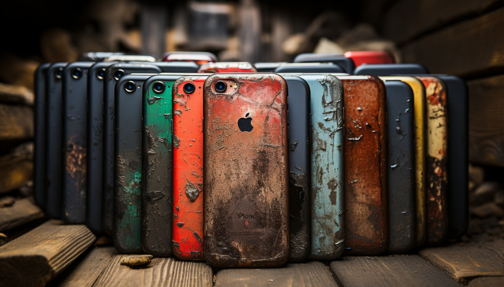 Autre - 5 TIPS pour identifier un smartphone original