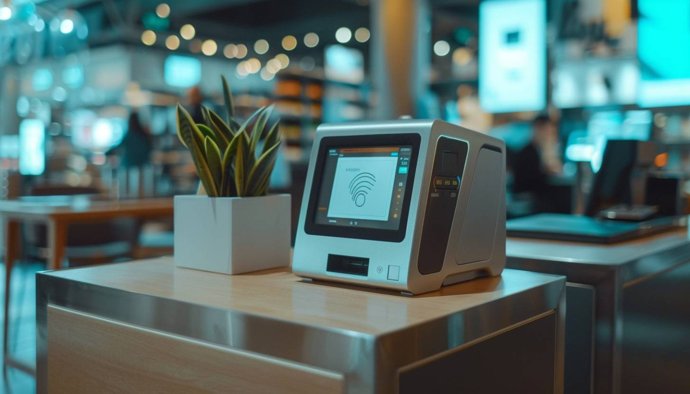 Comment la technologie moderne transforme les caisses enregistreuses en 2024
