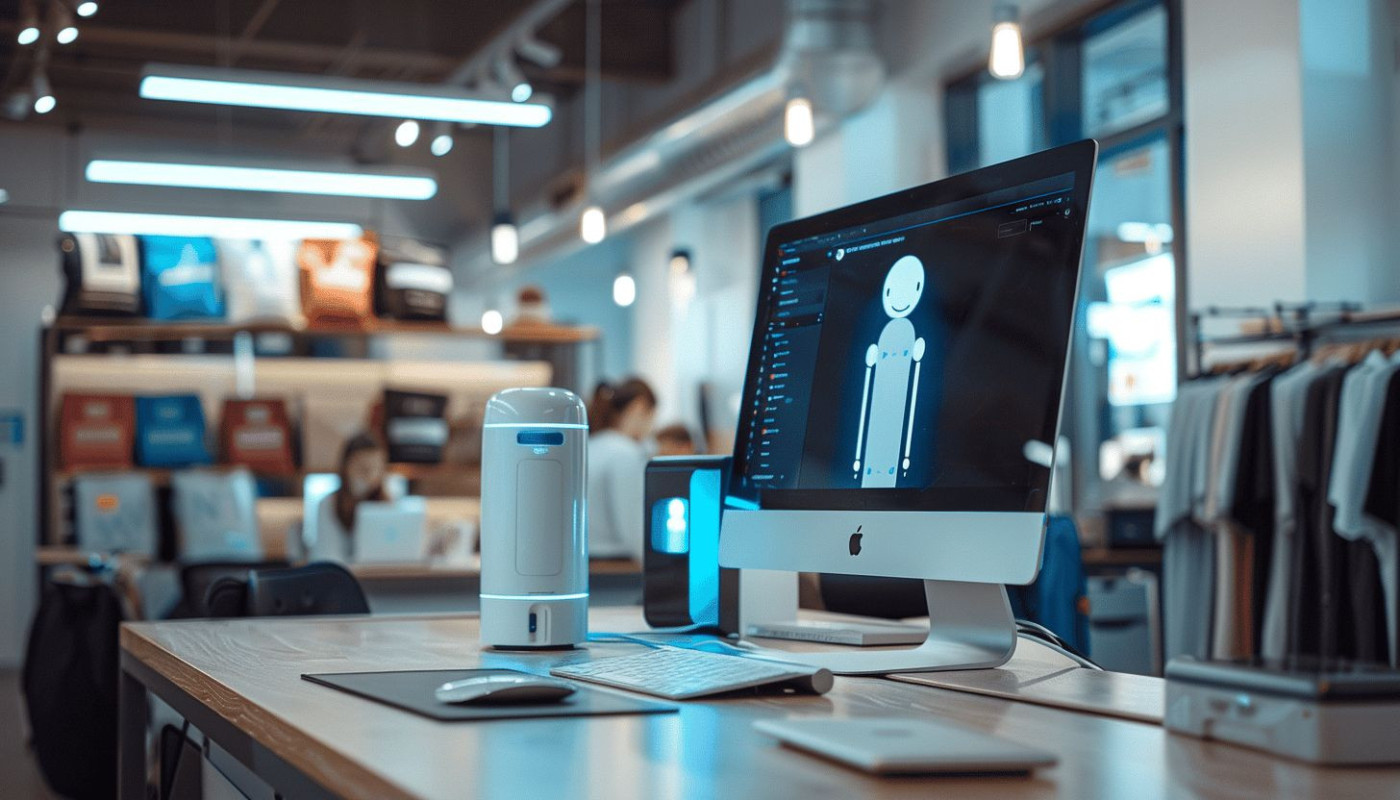 Comment les technologies d'IA transforment le service client en ligne