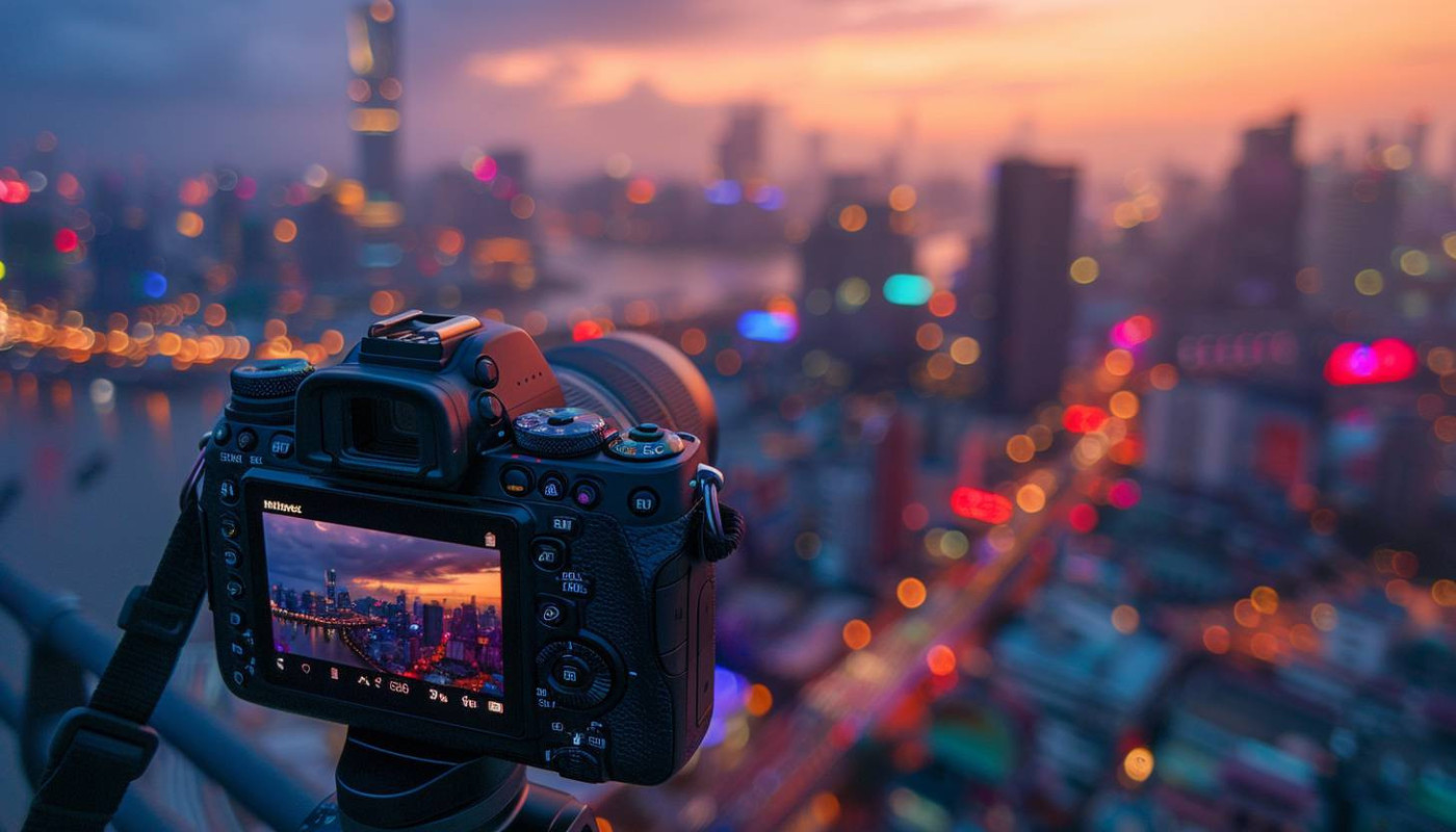 Comment l'intelligence artificielle révolutionne la photographie numérique