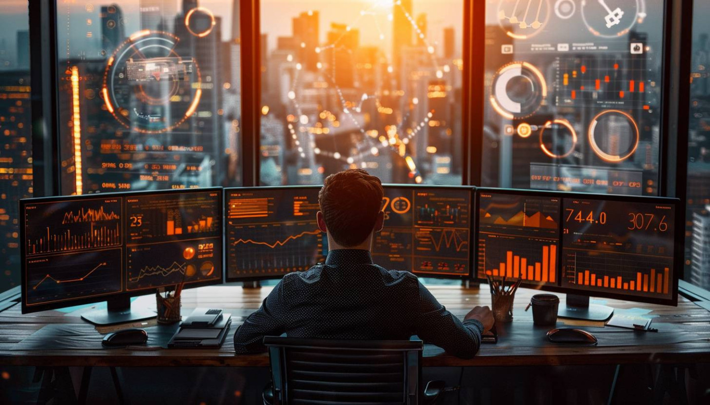 Comment l'intelligence artificielle transforme les stratégies de croissance digitale