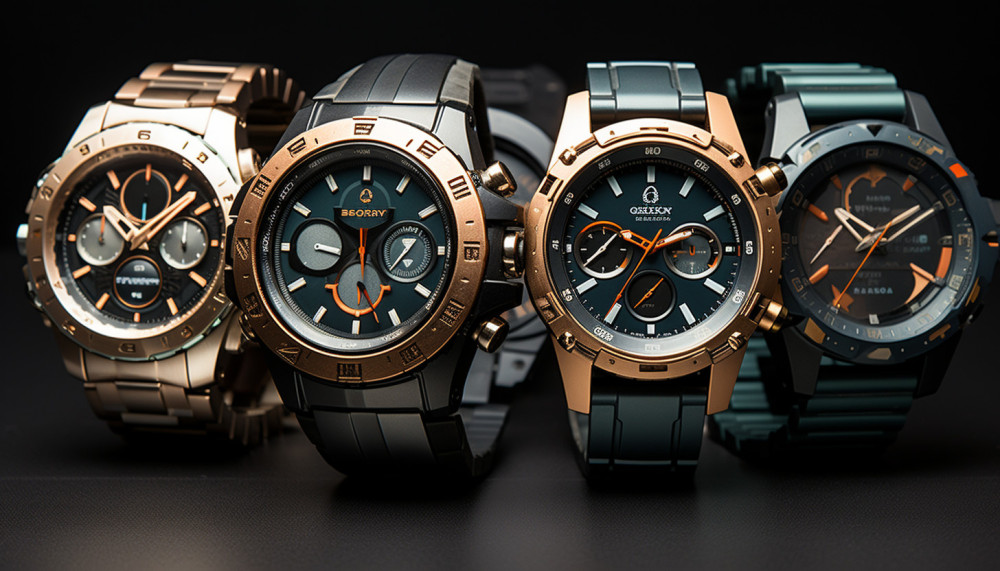 Comparatif des meilleures montres connectées en 2020