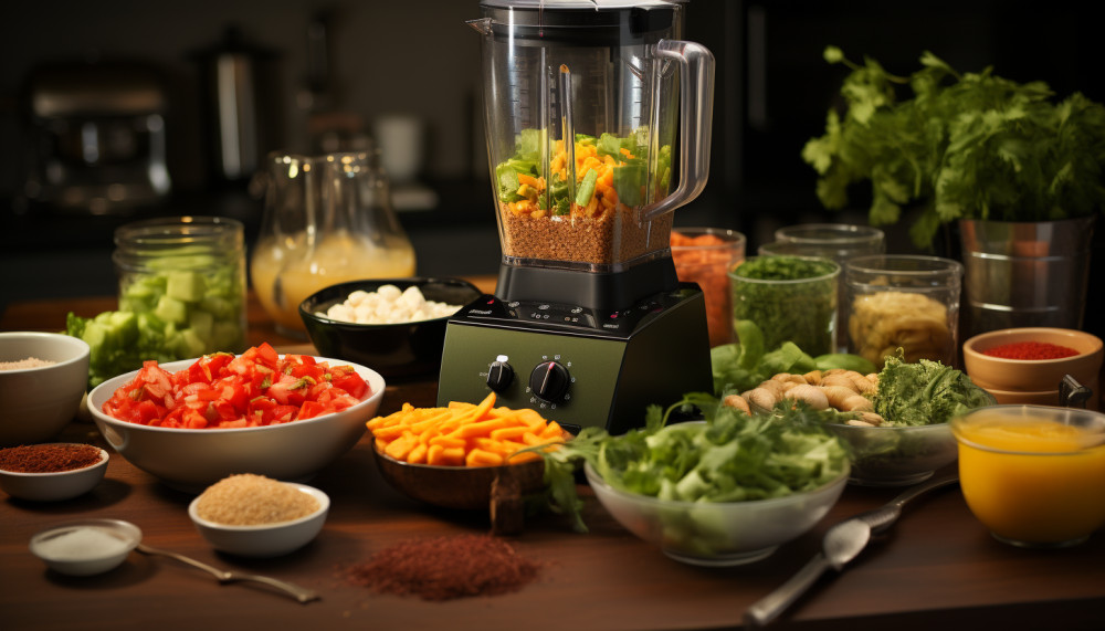 Autre - Comparatif des meilleurs robots de cuisine en 2020