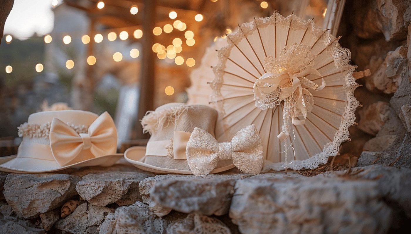 Conseils pour choisir les accessoires parfaits pour votre photobooth de mariage