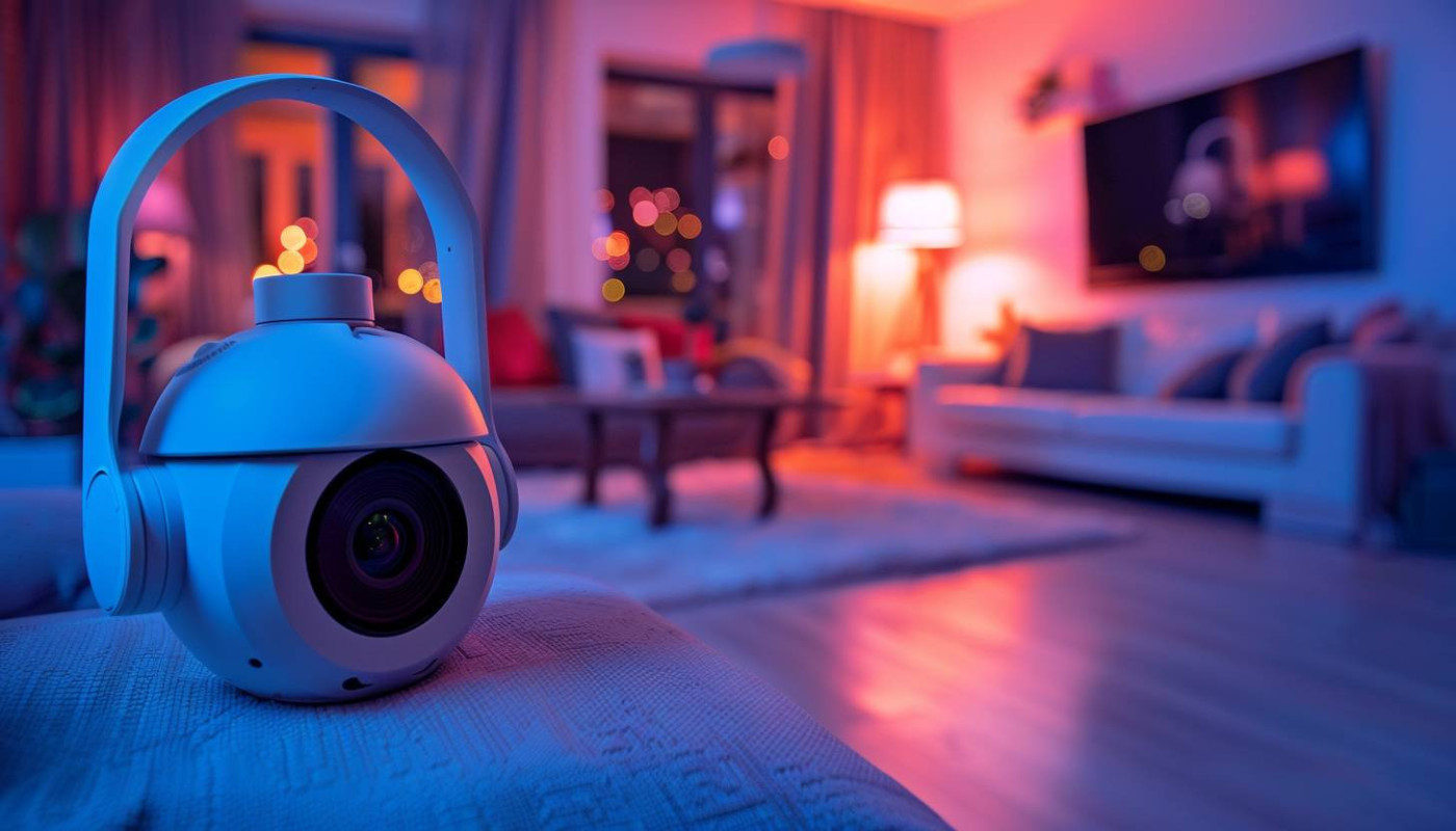 Guide complet sur l'utilisation des caméras espion pour la surveillance domestique