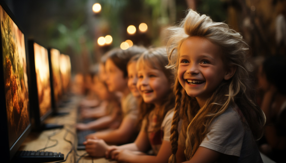 Autre - Jeux en ligne: conseils aux enfants