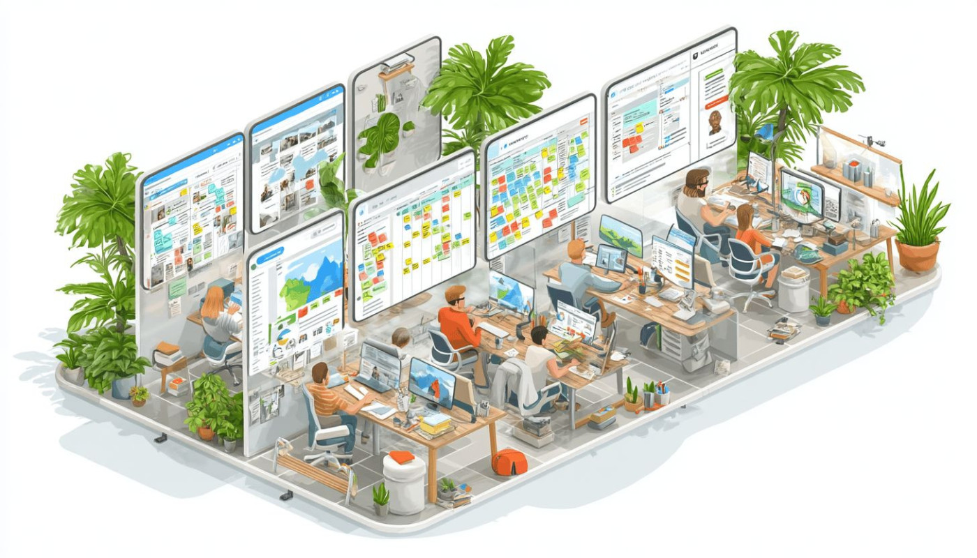 Les outils de collaboration en ligne pour les équipes distantes efficacité et intégration