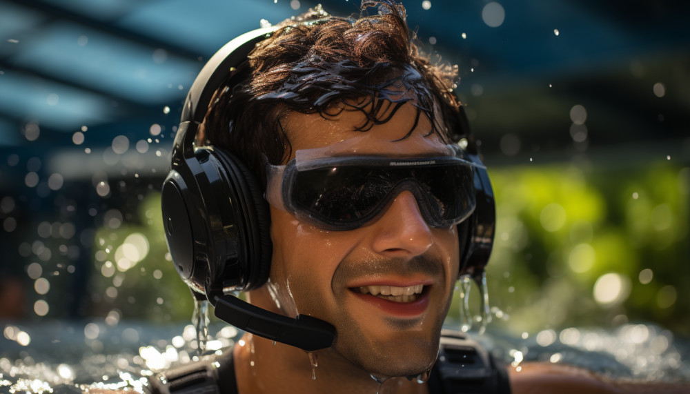 Autre - Pourquoi utiliser les kits oreillettes étanches pour la pratique d’un sport nautique ?