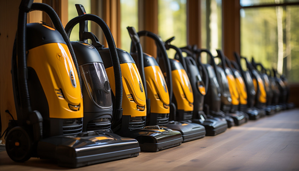 Pourquoi utiliser un aspirateur laveur pour l'entretien de votre maison ?